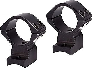 Talley 1" Low Scope Rings with black anodized finish fit Browning A-Bolt 3 rifles